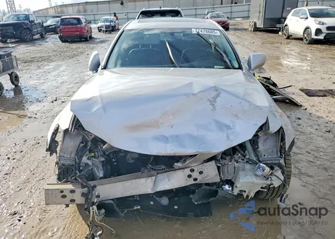 2008 Lexus Is 350 z USA, uszkodzony, nr VIN JTHBE262582015915